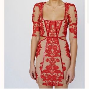 For love and lemon temecula fall dress